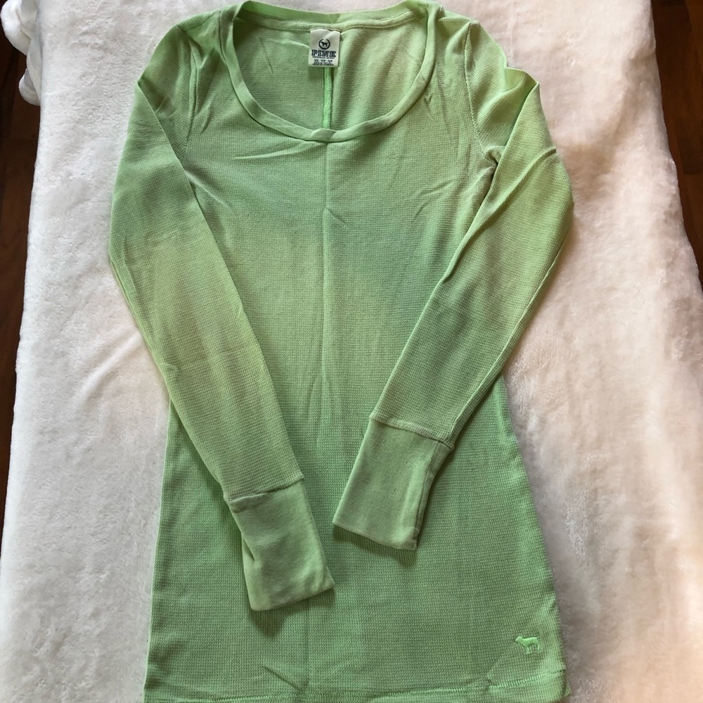 Victoria’s Secret Pink crew neck size‎ XS